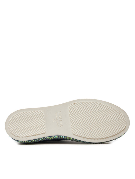 Le Silla Le Silla Laisvalaikio batai Andrea 1617Z020M1PPGIR101 Tamsiai mėlyna