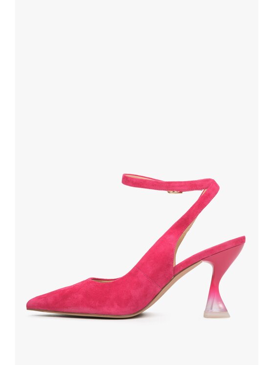 Estro Estro Sandali ER00113218 Rosa