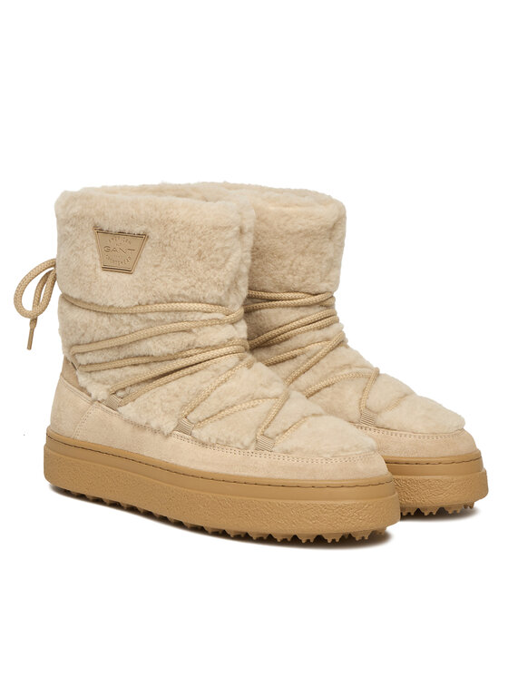 Gant Gant Schneeschuhe 31541101 Écru