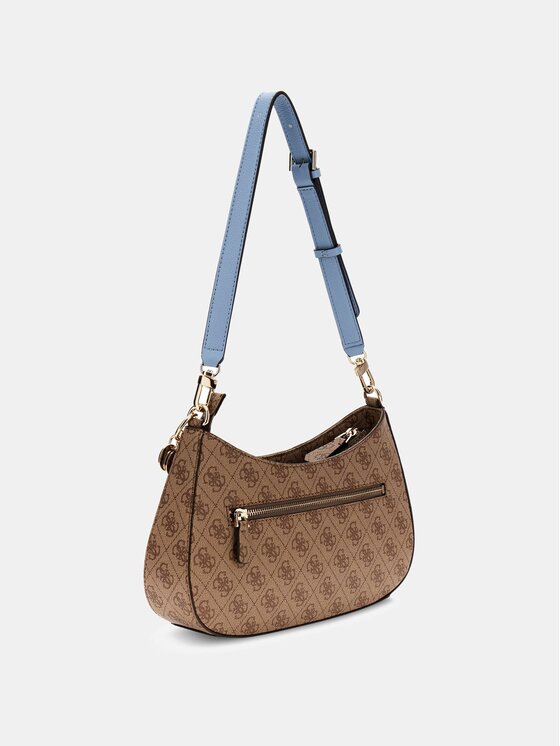 Guess Guess Torebka 182874 Brązowy