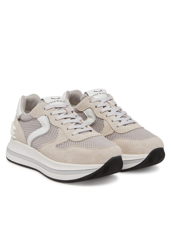 Voile Blanche Voile Blanche Sportcipők Merry Sport 0012018825.04.1B49 Szürke