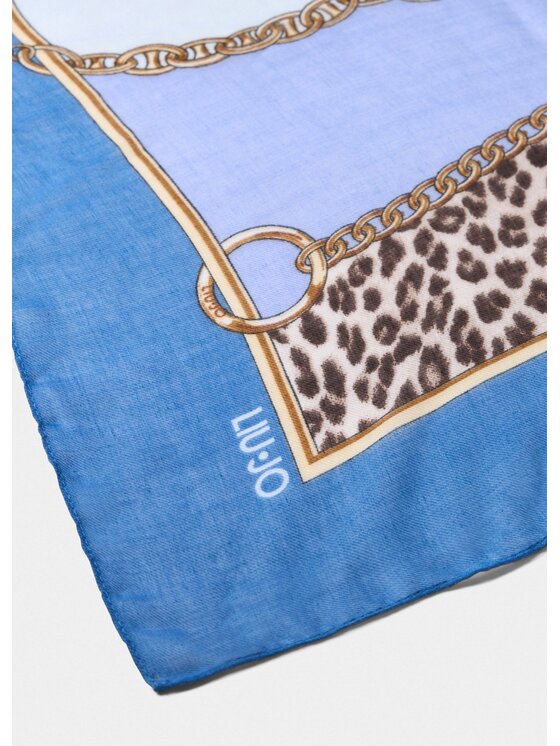 Liu Jo Liu Jo Foulard 2F5074T030074015 Celeste