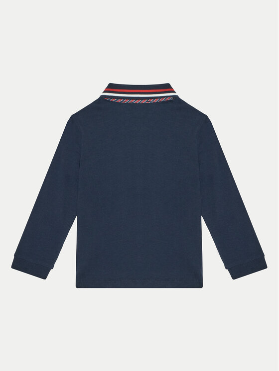 Original Marines Original Marines Pólóing DEA0717NM Sötétkék Regular Fit