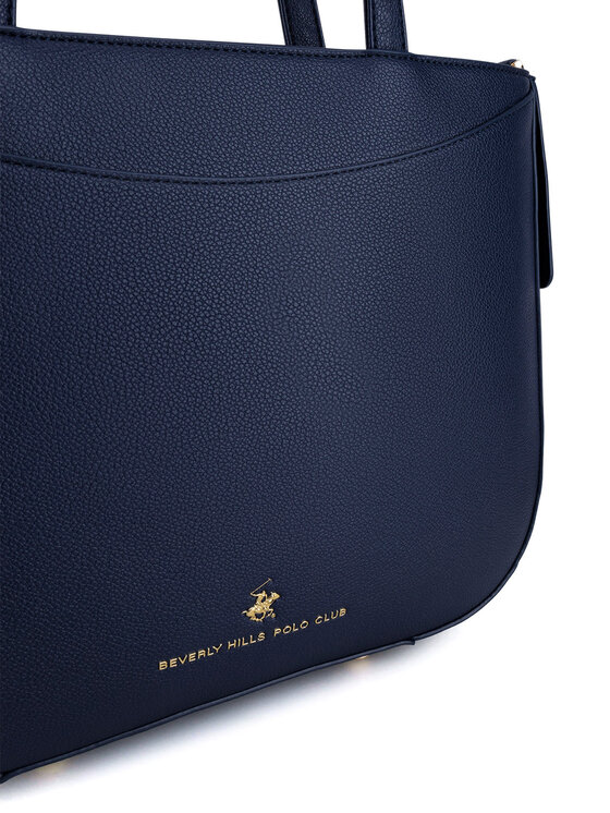 Beverly Hills Polo Club Beverly Hills Polo Club Сумка BHPC-C-005-07 Cиній