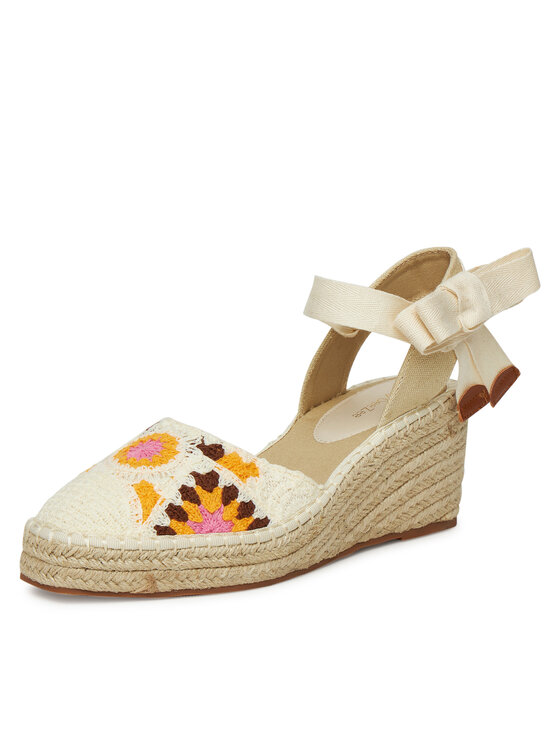 DeeZee DeeZee Espadrilles XF-310-03 Beige