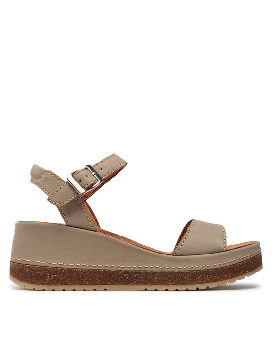 Clarks Sandali Kassanda Lily 26177297 Grigio Modivo