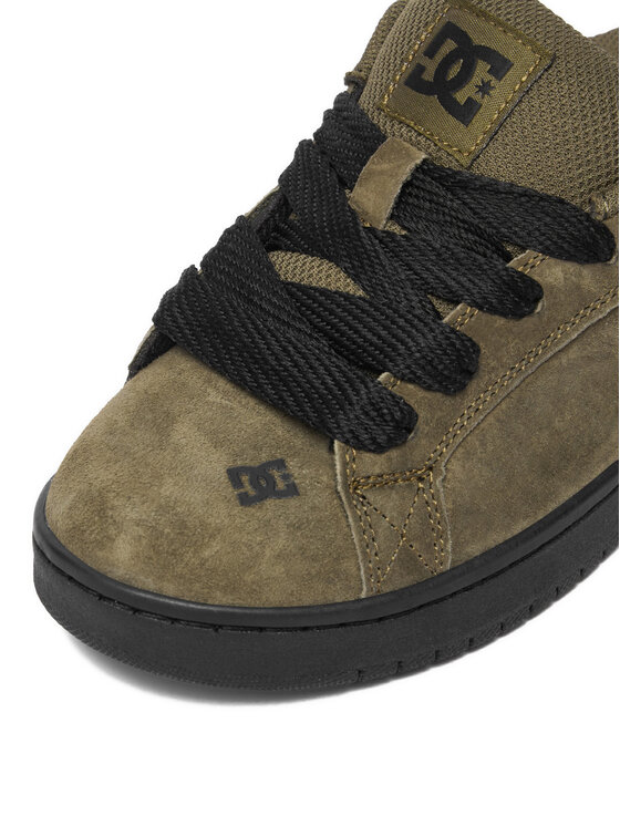 DC Shoes DC Shoes Laisvalaikio batai DC SHOES-CEOWB-V5-10117K-CH Chaki