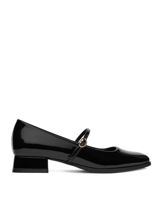 JENNY JENNY Ballerinas CEO-HY23213S-2 Schwarz