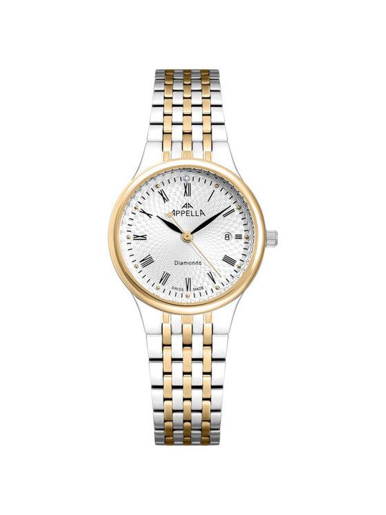 Appella Appella Orologio L32002.2133DQ Argento