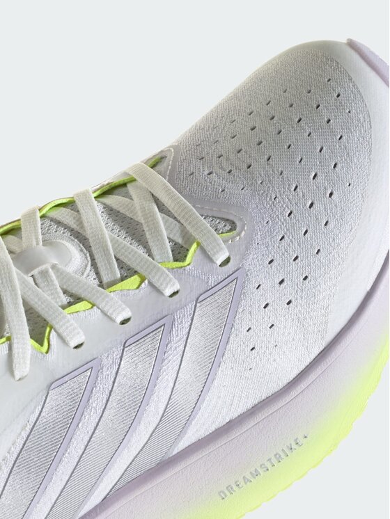 adidas adidas Маратонки за бягане Supernova Rise 3 Running Shoes KI9225 Бял