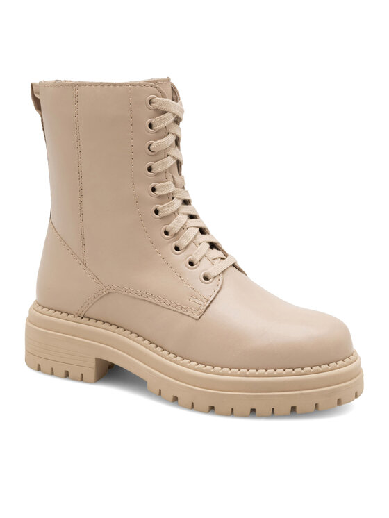 Lasocki Lasocki Schnürstiefeletten RST-WHETHER-01 Beige