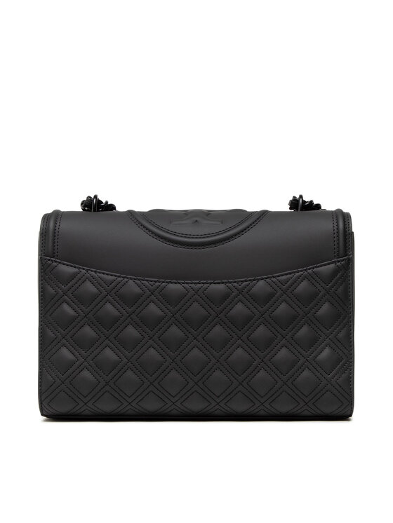 Tory Burch Tory Burch Käekott Fleming Matte Convertible Shoulder Bag 82559 Must