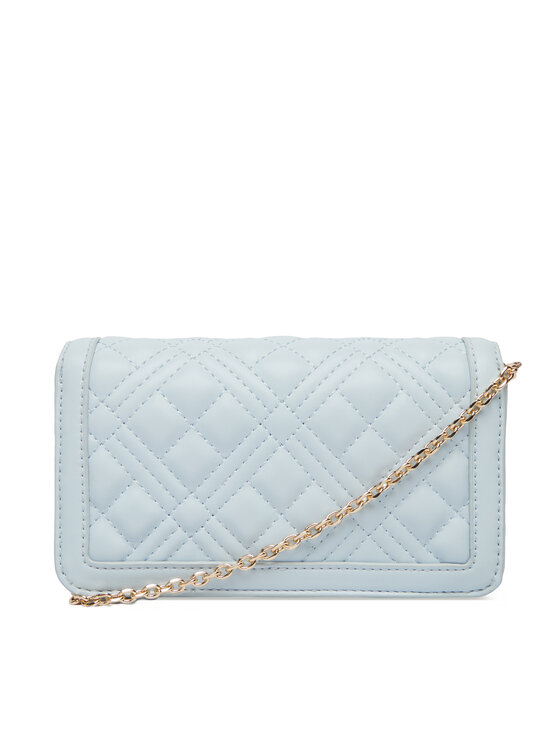 LOVE MOSCHINO LOVE MOSCHINO Ročna torba JC5681PP1OLA0701 Svetlo modra