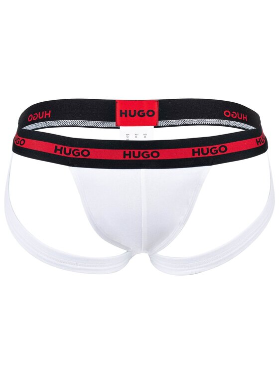 HUGO Hugo Slipy Jock Strap 22756 Kolorowy