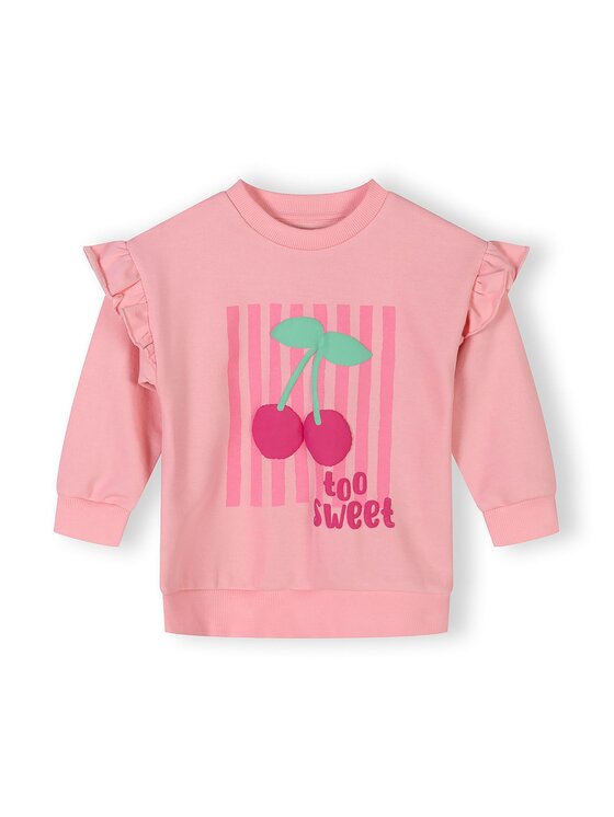 minoti minoti Zestaw 30SET100 Różowy Regular Fit