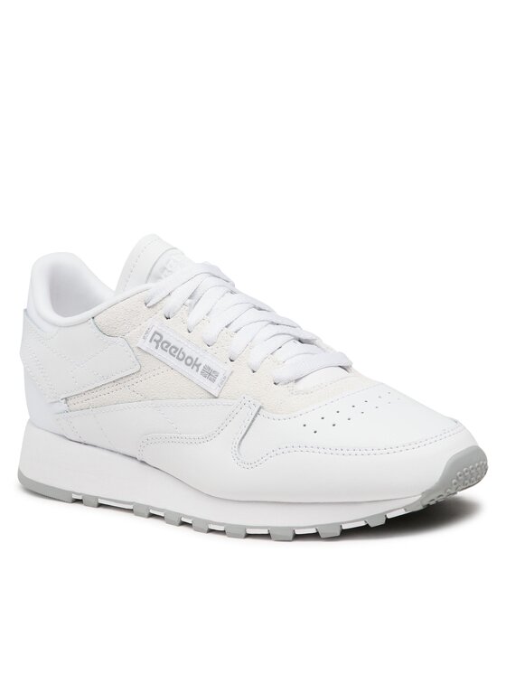 Reebok Reebok Laisvalaikio batai Classic Leather GX6196 Balta