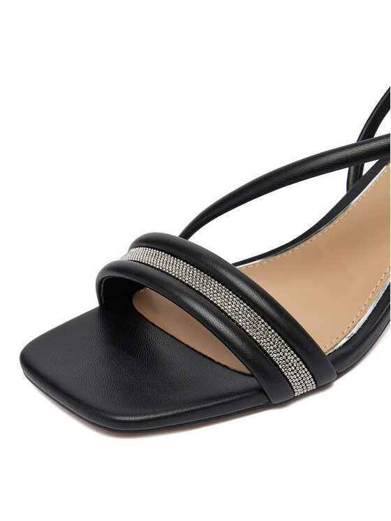 Nine West Nine West Sandále EO-LS505187-13 Čierna