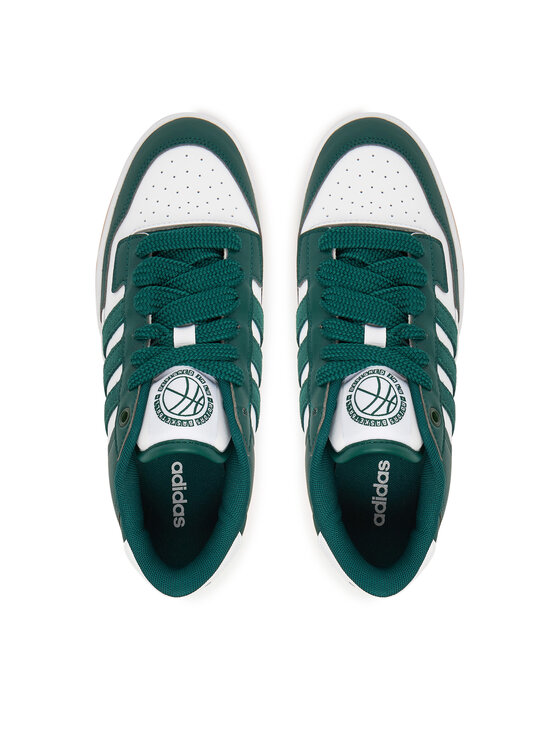 adidas adidas Laisvalaikio batai Rapid Court Low JR1019 Žalia