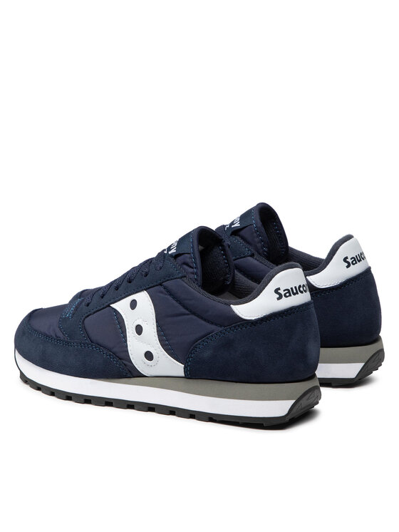 Saucony Saucony Sneakers Jazz Original S2044-316 Blu scuro