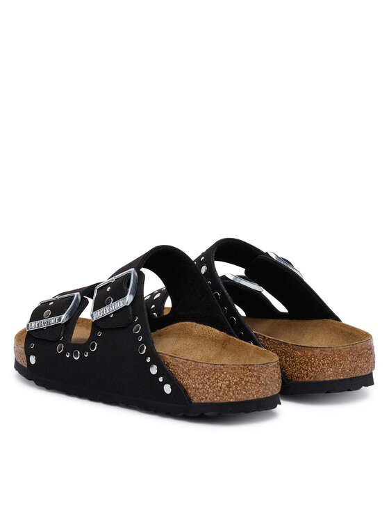 Birkenstock Birkenstock Şlapi Arizona Rivet 1031646 D Negru