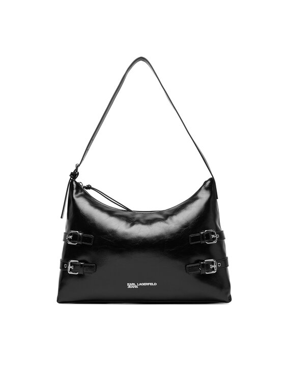 Karl Lagerfeld Jeans Karl Lagerfeld Jeans Handtasche B1W30154 Schwarz