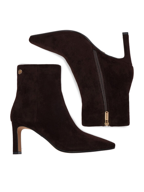 Nine West Nine West Ботильйони EO-LB756192-1 Коричневий