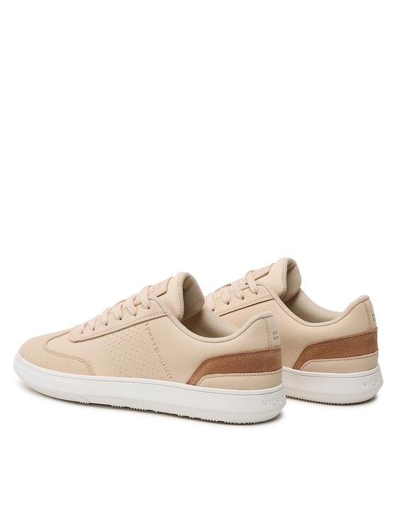 Tommy Hilfiger Sneakers Corporate Seasonal Cup Leather FM0FM04491