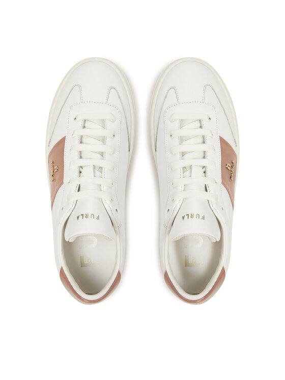 Furla Furla Sneakersy Enjoy Lace-Up Sneaker YI79ENJ BX3711 3514S Růžová