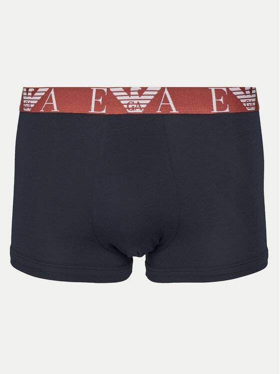 Emporio Armani Underwear Emporio Armani Underwear Set od 3 para bokserica EM000259 AF10778 MB140 Šarena
