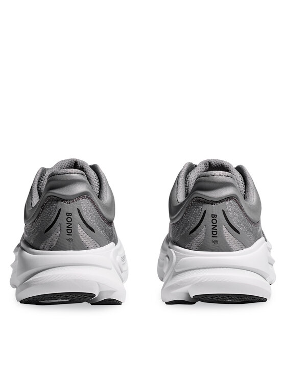 Hoka Hoka Tenisice za trčanje Bondi 9 1162011 Siva
