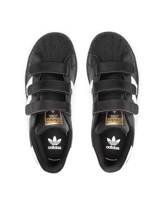 adidas adidas Sneakers Superstar Cf C EF4840 Nero
