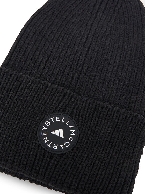 adidas by Stella McCartney adidas by Stella McCartney Σκούφος IM8566 Μαύρο