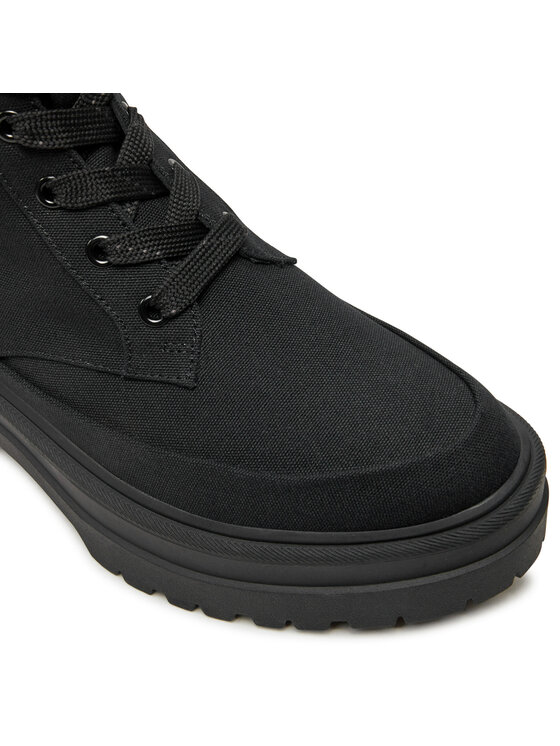 Tommy Hilfiger Tommy Hilfiger Botine FW0FW08200 Negru