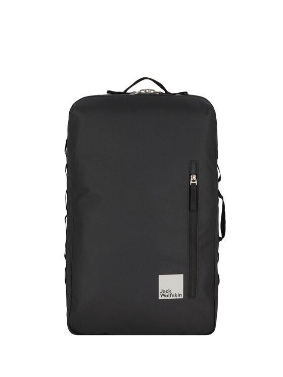 Jack Wolfskin Jack Wolfskin Plecak 297792 Czarny