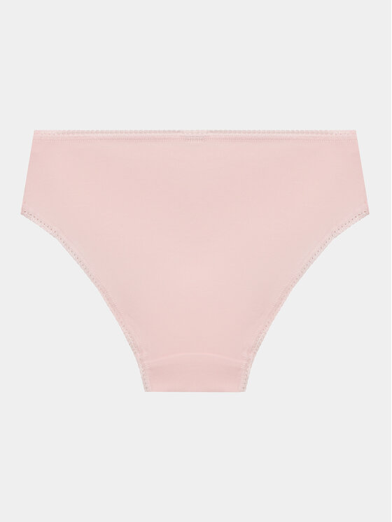 United Colors Of Benetton United Colors Of Benetton 2er-Set Damenslips 3MC10S1BF Bunt