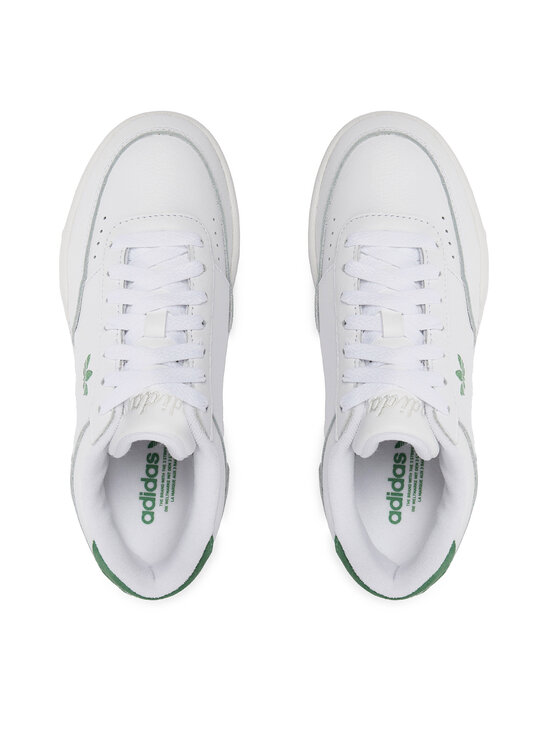 adidas adidas Sneakersy Court Super W IE8082 Biały