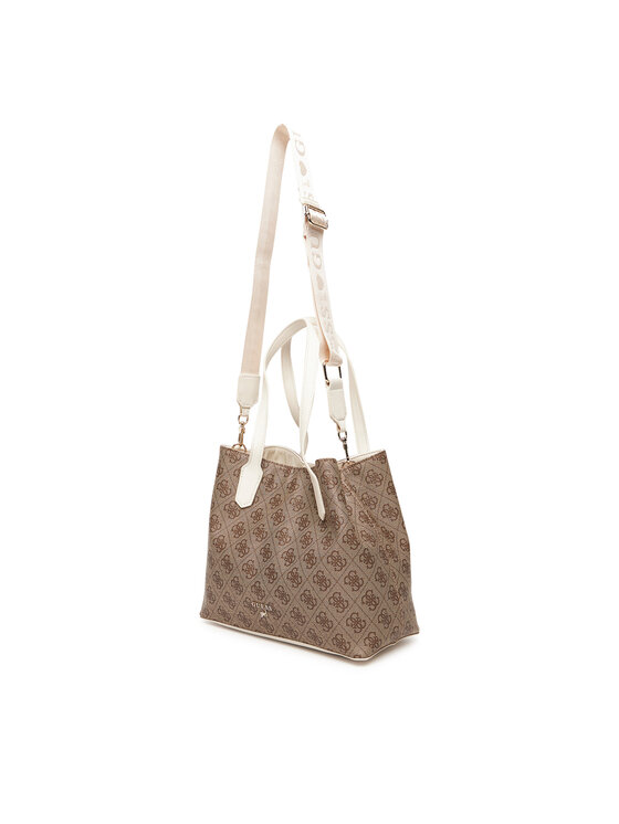 Guess Guess Rankinė J5YZ01 WFMF0 Ruda