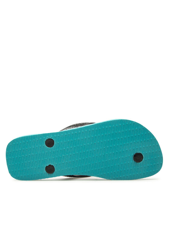 Havaianas Havaianas Σαγιονάρες Logomania2 41457410031 Μαύρο