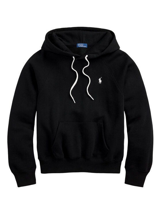 Polo Ralph Lauren Polo Ralph Lauren Felpa 211971698003 Nero Regular Fit