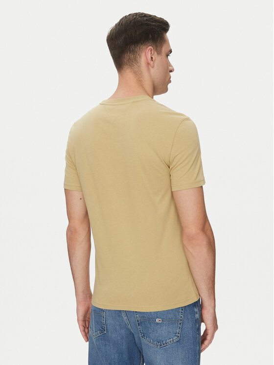 Tommy Jeans Tommy Jeans Комплект футболок DM0DM20687 Кольоровий Slim Fit