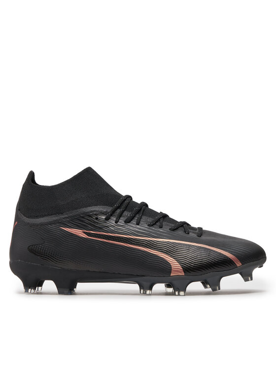 Puma Puma Boty na fotball Ultra Pro Fg/Ag 10775002 02 Černá