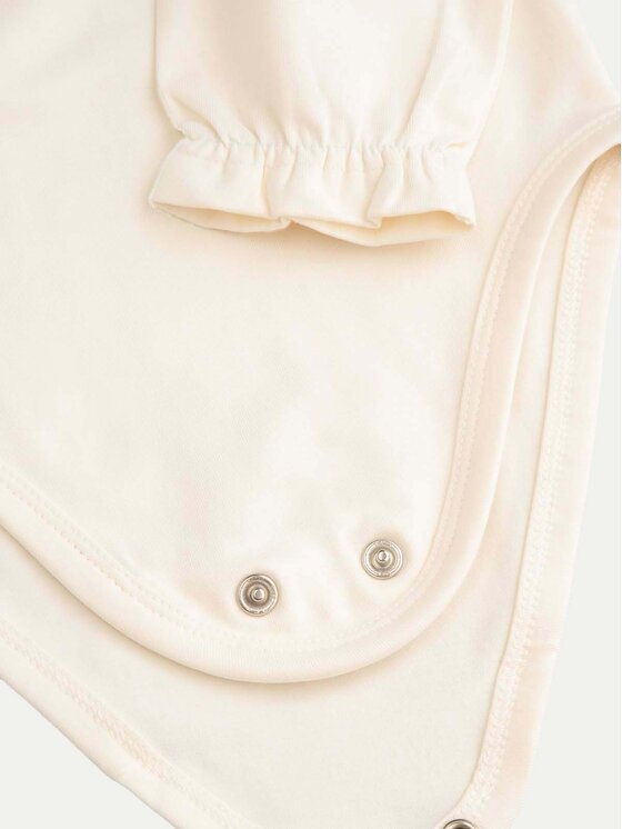 Coccodrillo Coccodrillo Body dziecięce ZC4112102EBG Écru