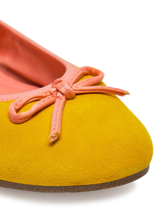 Tamaris Tamaris Baleriinad 1-22166-44 Kollane
