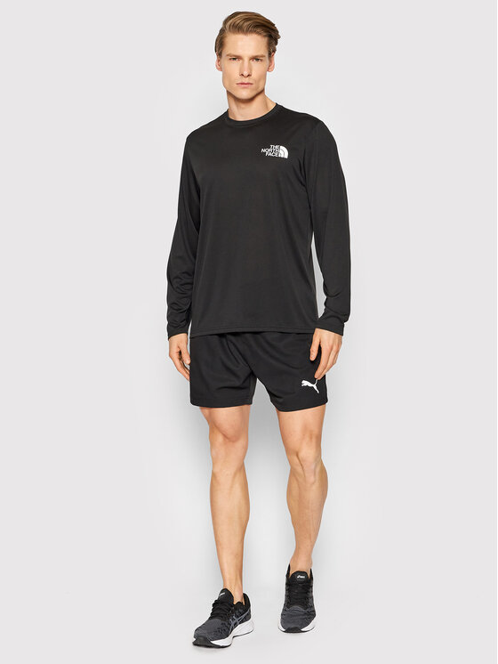 north face reaxion long sleeve