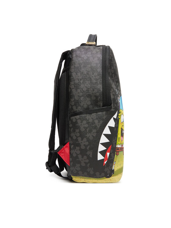 SPRAYGROUND SPRAYGROUND Ruksak 910B7311NSZ Crna