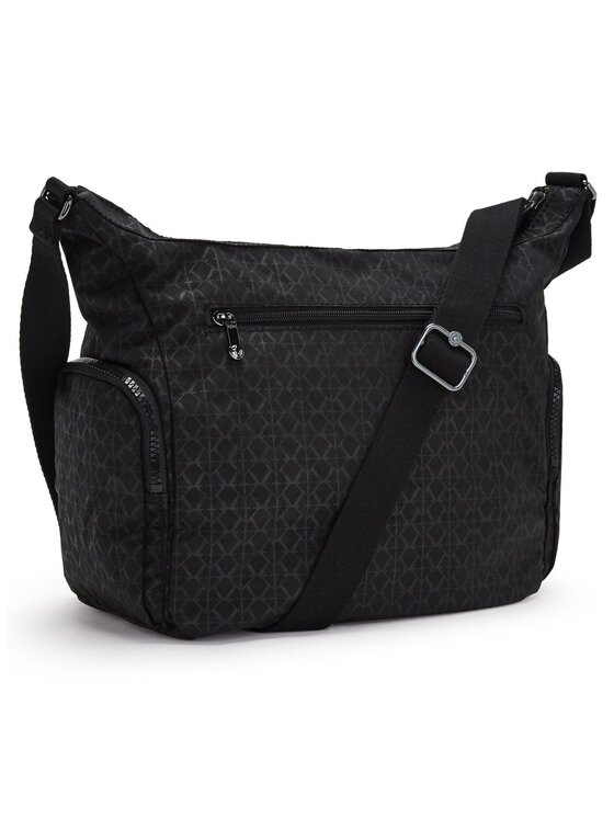 Kipling Kipling Saszetka 229406 Czarny