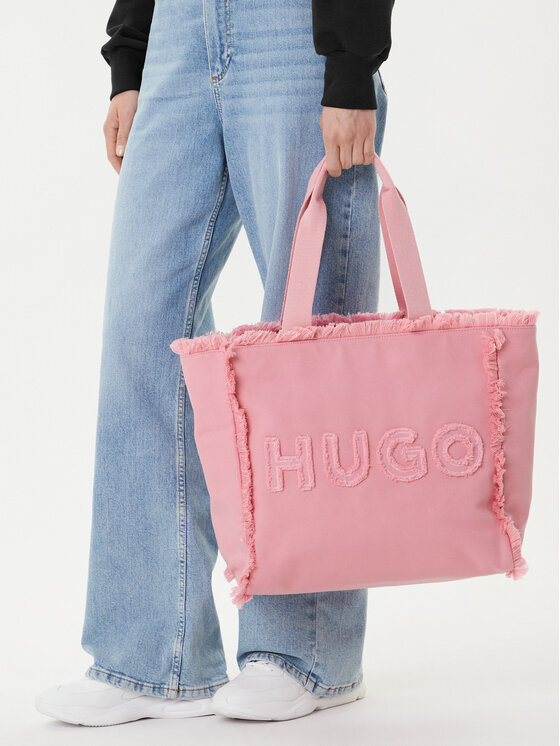 HUGO HUGO Сумка 50541867 Рожевий
