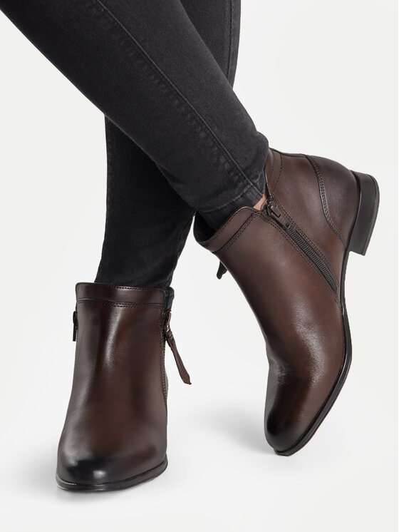 Lasocki Lasocki Stiefeletten WB-ANNA-116 Braun