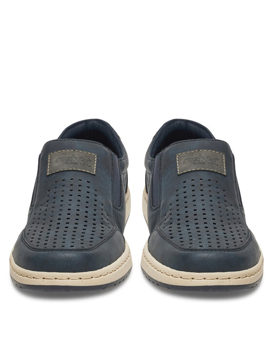 Rieker Rieker Halbschuhe 18267-15 Dunkelblau