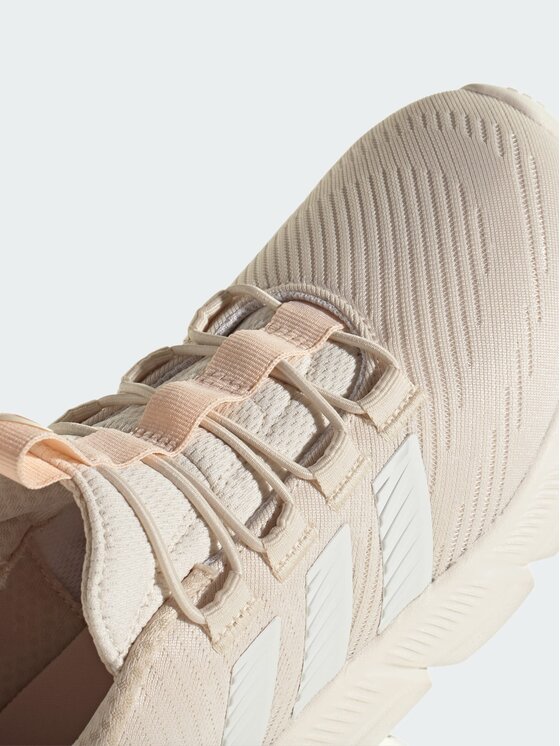 adidas adidas Sneakersy CLOUDFOAM FLEX RAPIDFIT Kremowy